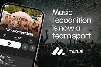 Mutual: Social Music Finder