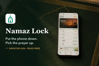 Namaz Lock