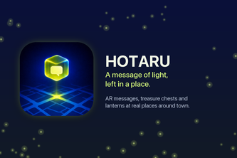 HOTARU-AR World