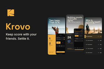 Krovo: Keep Score