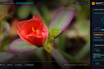 SynapseTV - Spatial AI for Fire TV & AWS