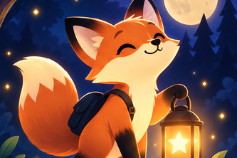 GlowFox: Evening Wind-Down