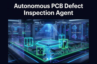 Autonomous PCB Defect Inspection Agent