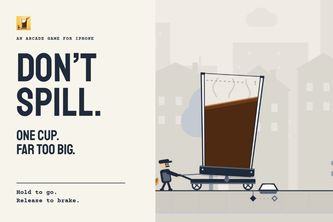 Don’t Spill