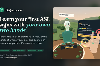 Signsprout