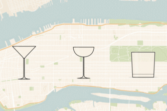 Stirred Art: Mixology & Bars