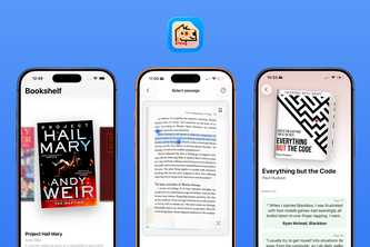 Dogear: Digital book library