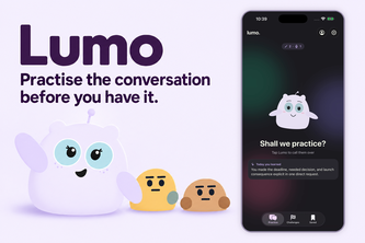 Lumo: Say What Matters