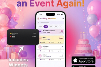Birthday Reminder