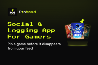 Pinboxd: Game Shelf & Hub