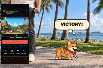 Chonky Corgo: Walking RPG