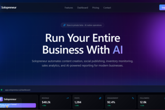 Solopreneur