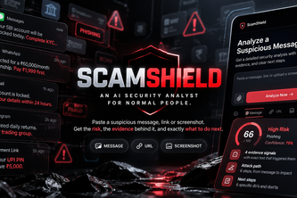Scamshield