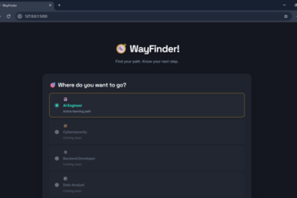 WayFinder