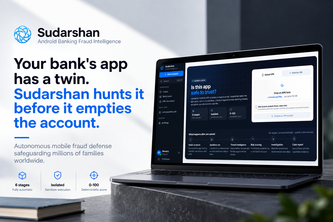 Sudarshan: Autonomous Banking Fraud Intelligence