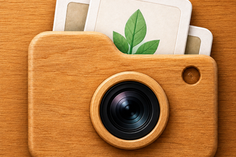 AltCam: Folder-First Camera