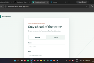 FloodSense