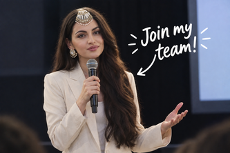 Looking for teammates!