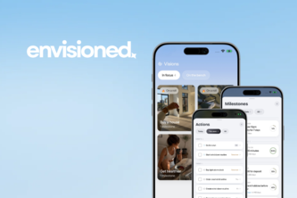 Envisioned  - Goal Tracker