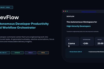 DevflowWeb