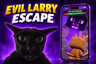 Evil Larry Escape