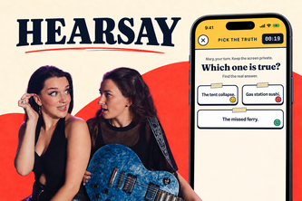 Hearsay: Family Party Game