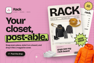 Rack - Your Digital Closet