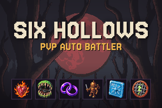 Six Hollows: Auto Battler