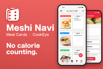 Meshi Navi