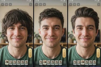 HairMatch AI