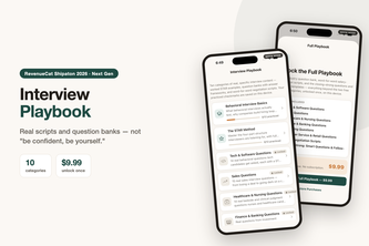 Interview Playbook