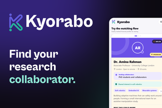 Kyorabo: Find Research Collaborators