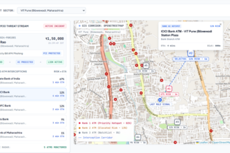 PRATYAKSH: Web3 Fraud Cash-Out Predictor