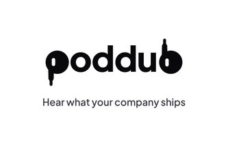 poddub: company podcasts