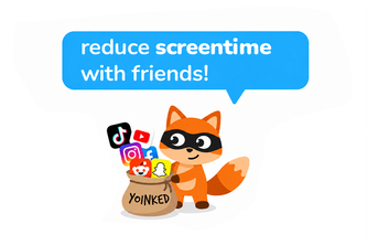 Yoink: Shared Screen Time