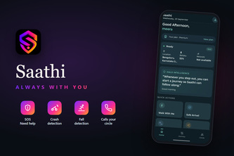 Saathi: Always with you