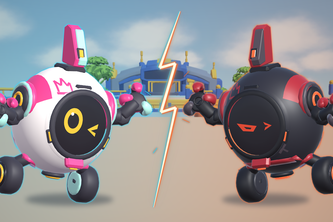 Robo Mania
