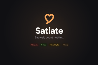Satiate