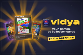 Vidya: Video Game Collection