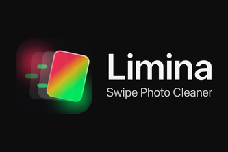 Limina — Swipe Photo Cleaner