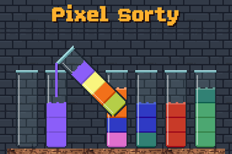 Pixel Sorty