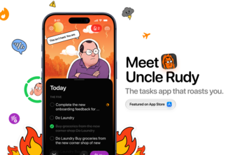 Uncle Rudy