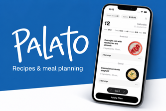 Palato: Recipes & Meal Planner