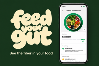 Feed your Gut: Foodscanner