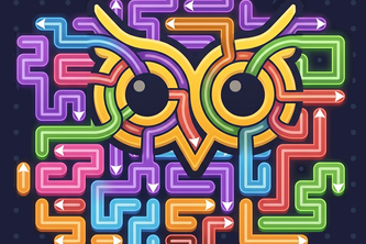 Arrows Maze: Escape Out Puzzle