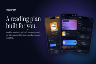 ReadPath: AI reading planner & book tracker