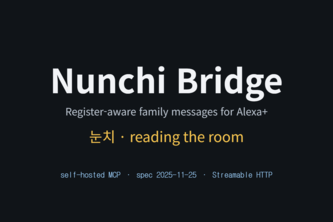 Nunchi Bridge