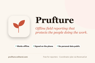 Prufture