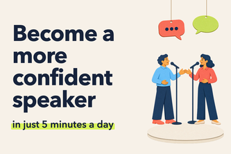 Vozie: Public Speaking Coach