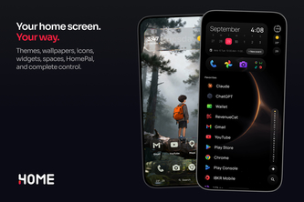One4Home: Android Launcher & Themes